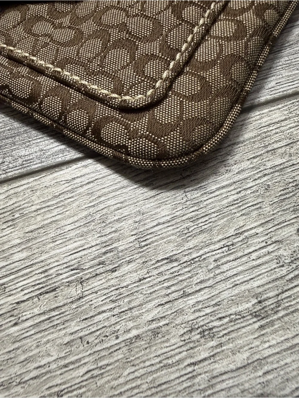 Coach beautiful vintage